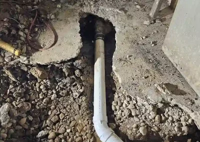 Water Line Repair