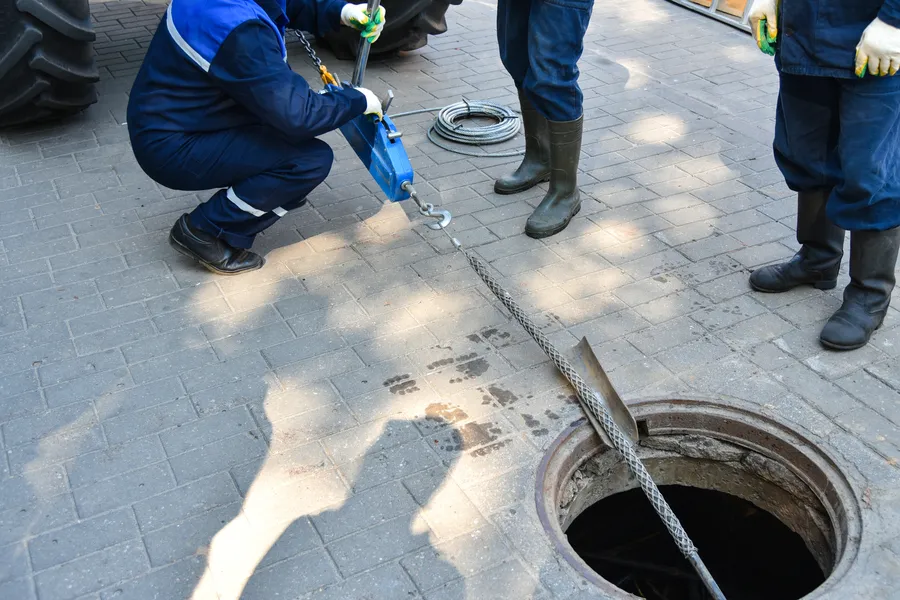 Expert Drainage Services District Heights MD