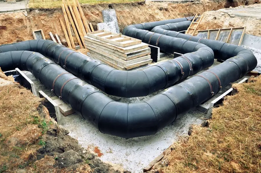 Key Benefits Of Professional Water Line Repair Services in District Heights MD