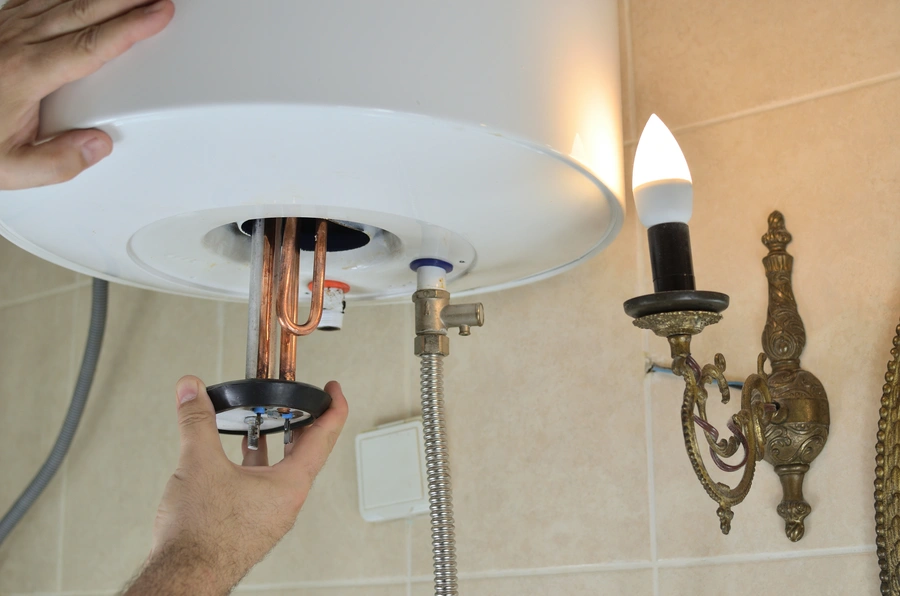 Professional Water Heater Installation District Heights MD