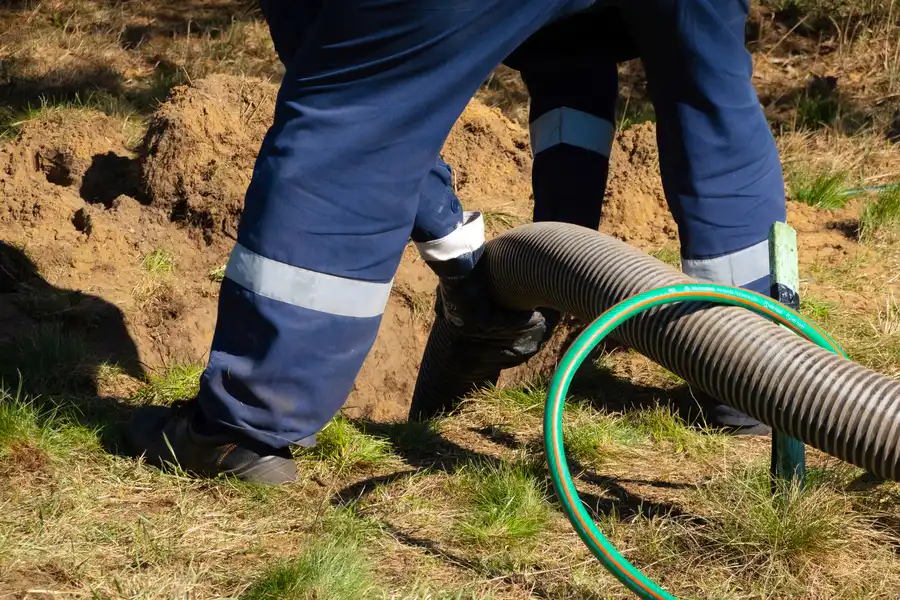 Quality Drainage Services District Heights MD