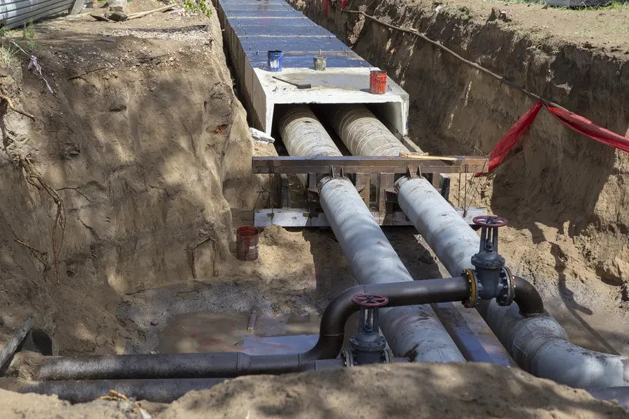 Reputable Water Line Repair District Heights MD