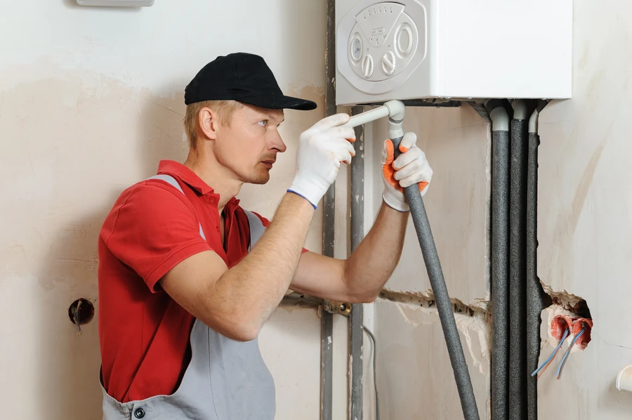 The Benefits Of Professional Water Heater Installation in District Heights MD