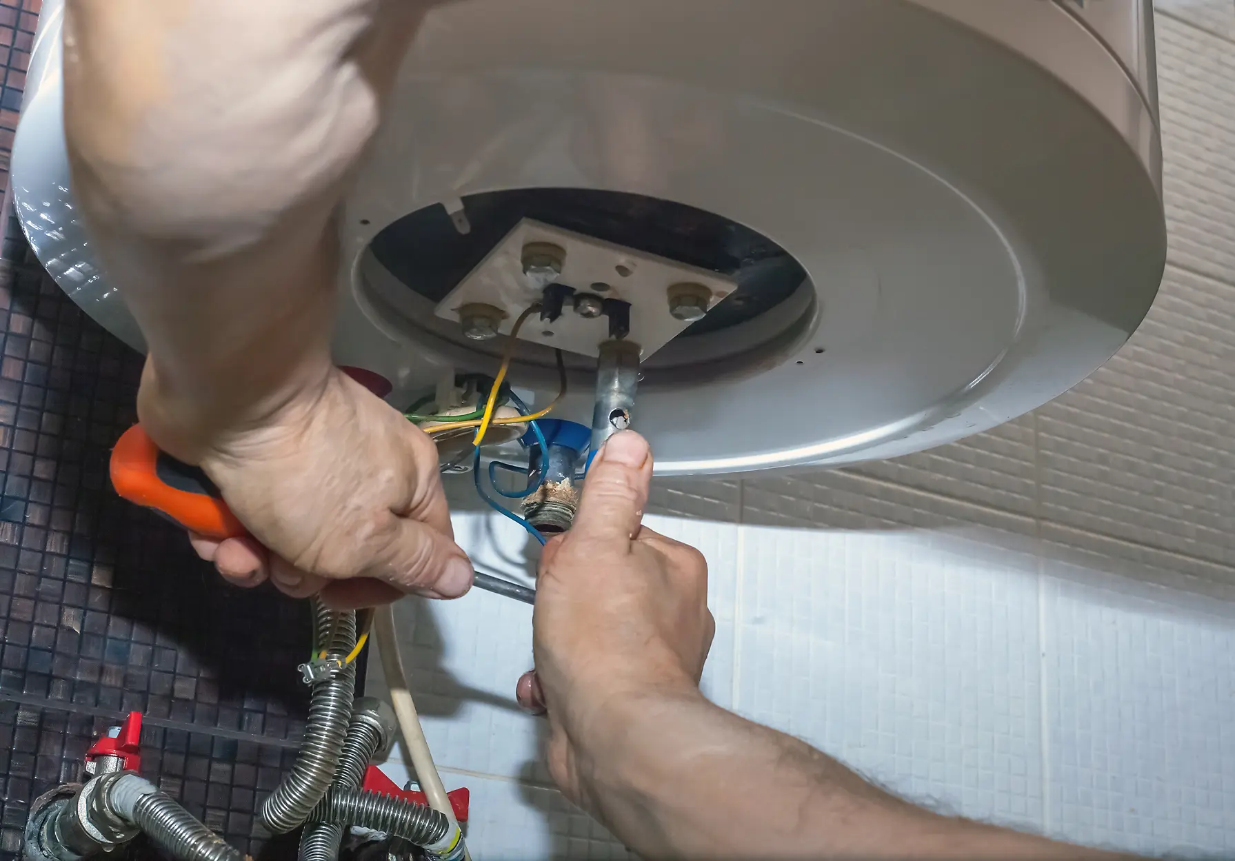 Reliable Water Heater Repair Water Heater Repair