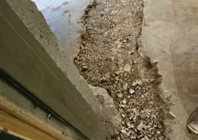 Water Line Repair